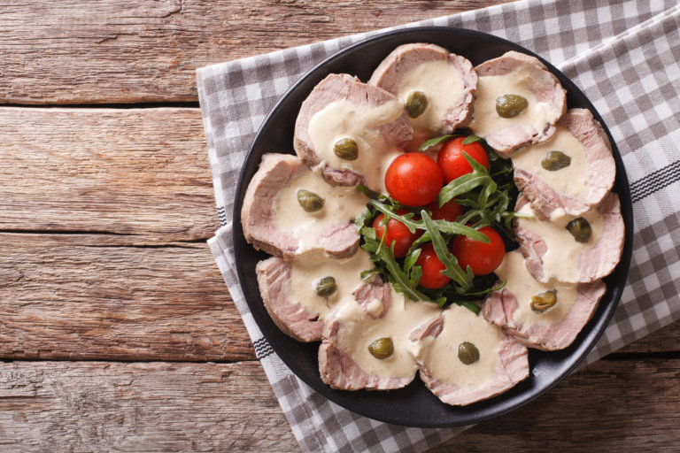 Vitello tonnato