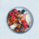 Granola »korenčkov kolač«