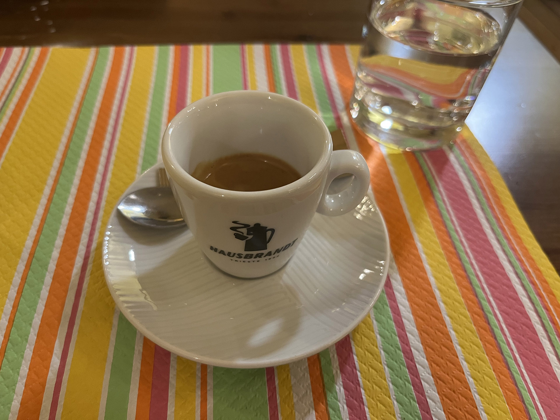 Vzoren espresso