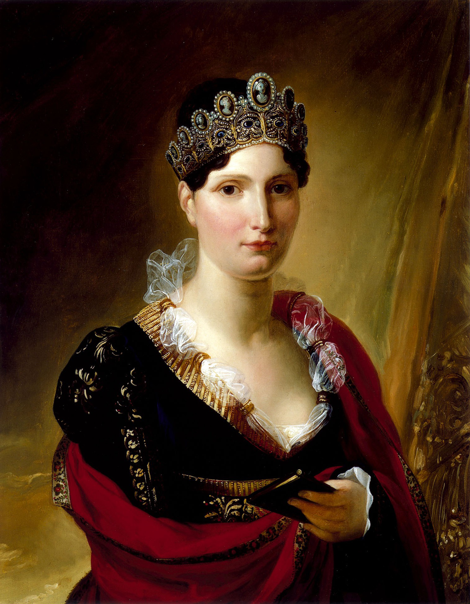 Elisa Napoléone Baciocchi